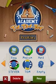Academy: Tic-Tac-Toe screenshot 3