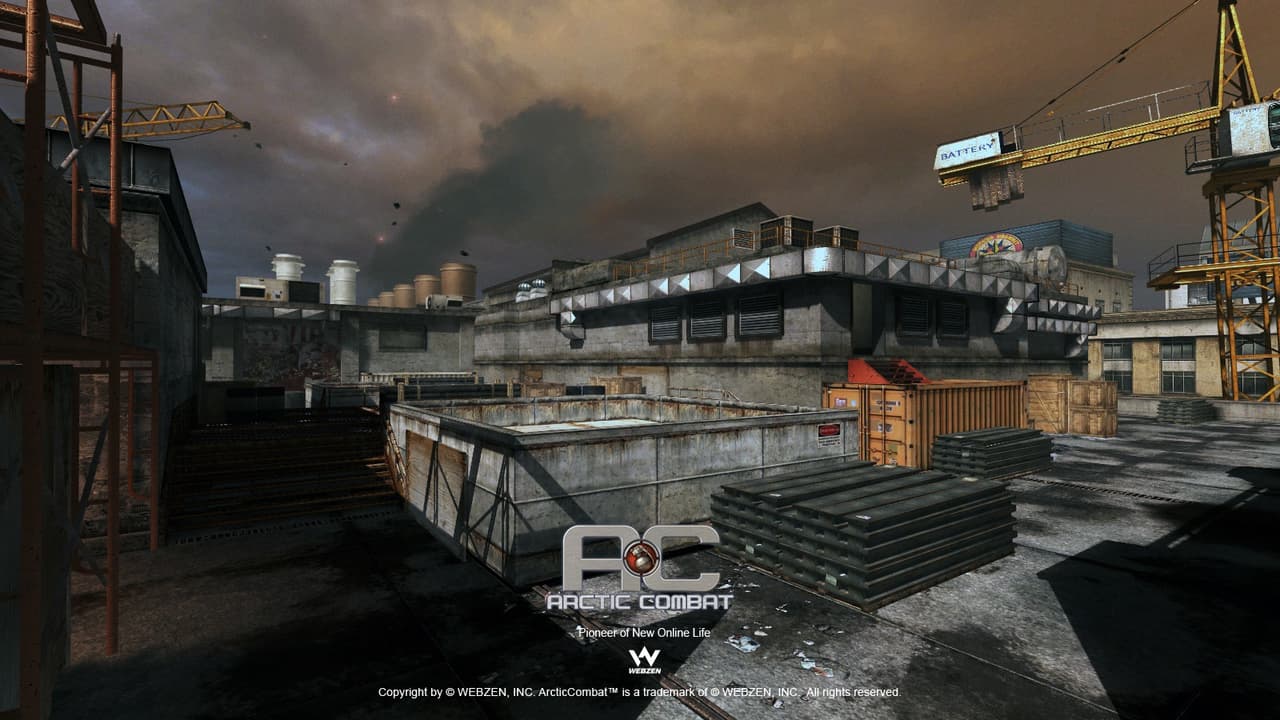 Arctic Combat screenshot 2