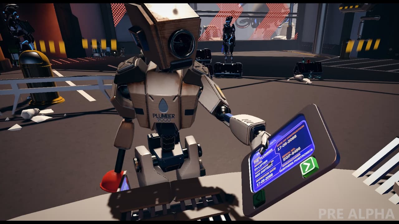 Border Patrol screenshot 3