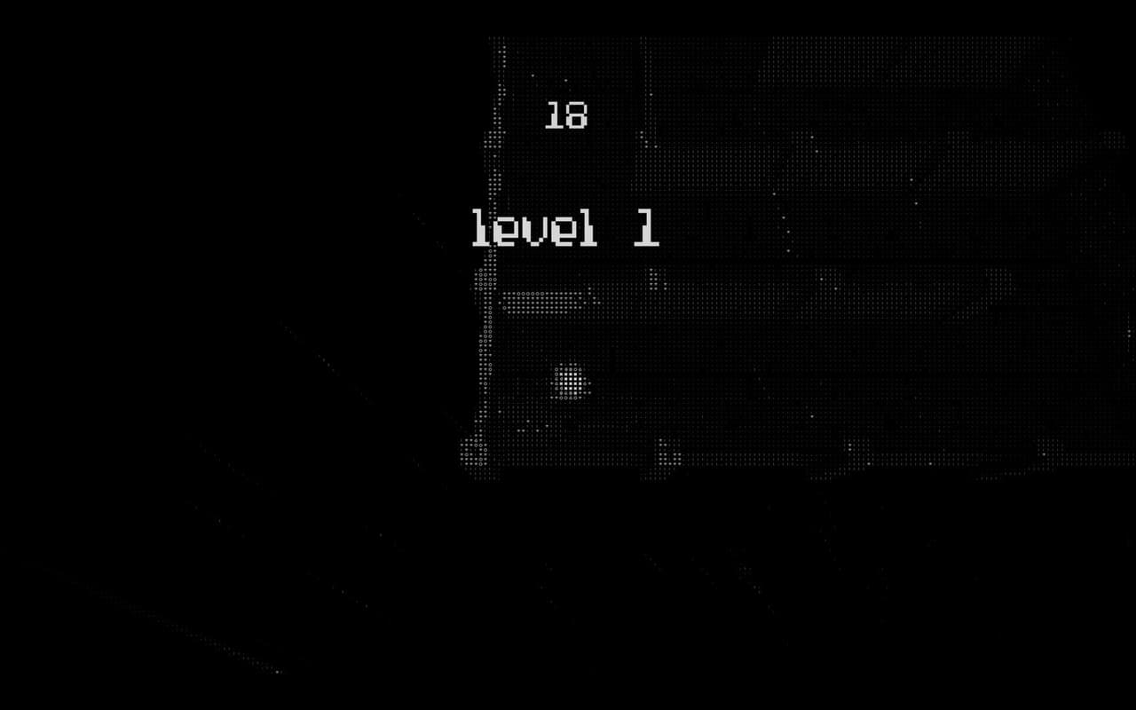 ASCII Game Series: Maze screenshot 2