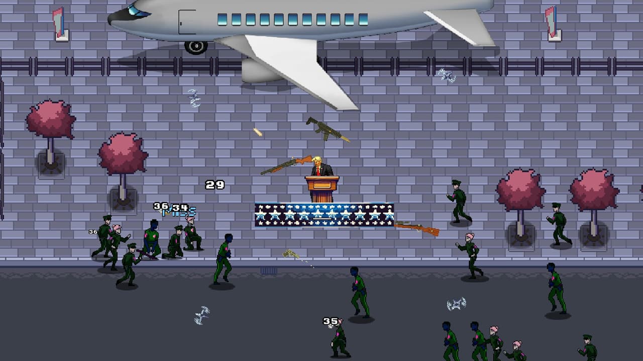 President 47 screenshot 4
