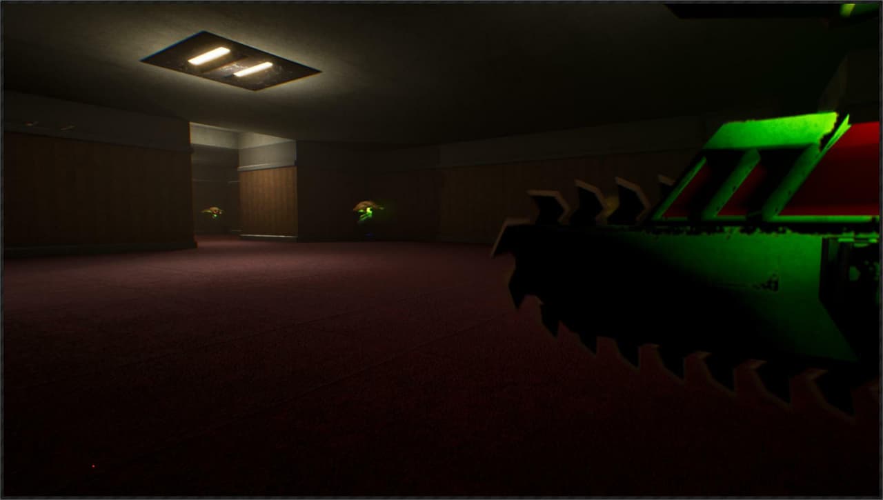 Bio-Droid: The Reckoning screenshot 4