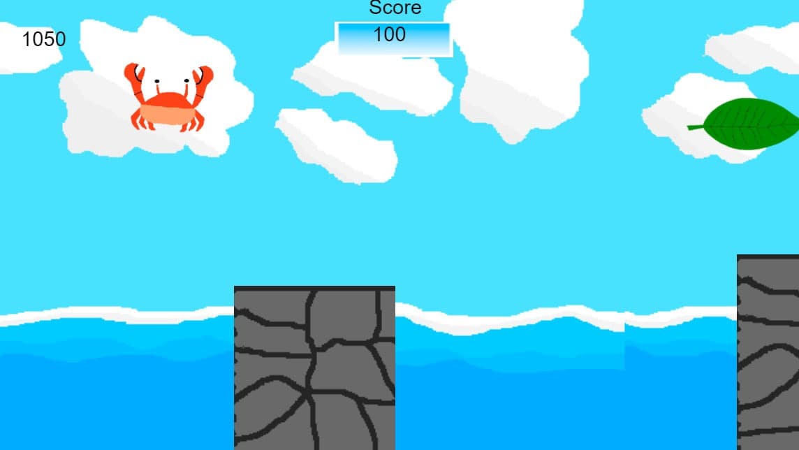 Sprinter Crab screenshot 3