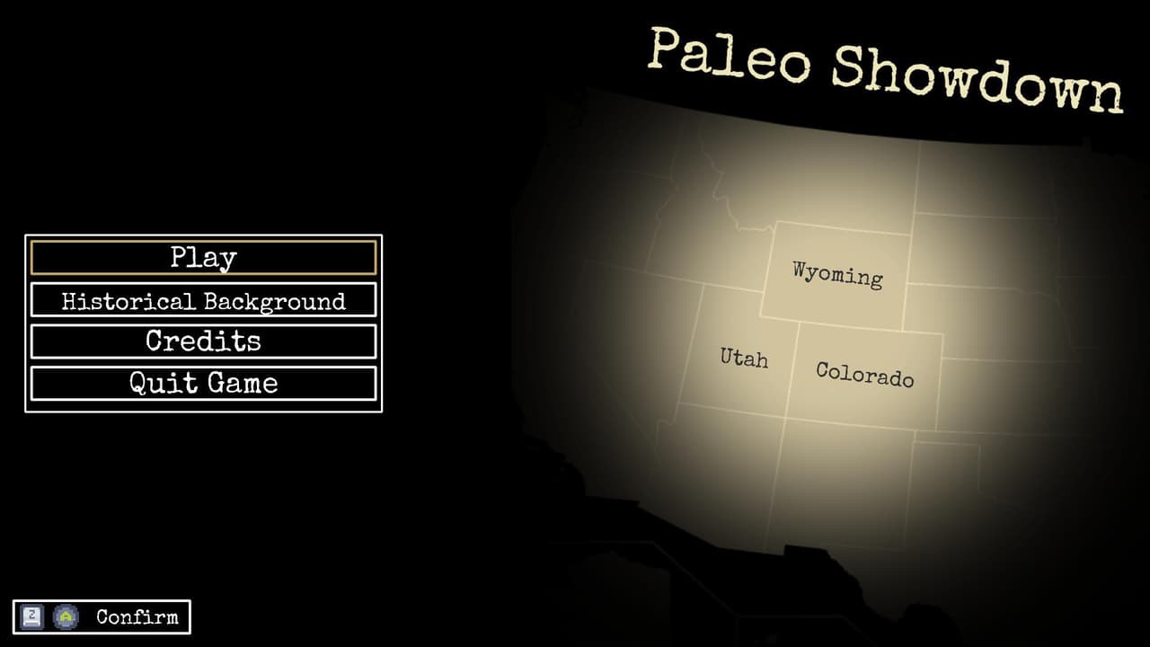 Paleo Showdown screenshot 2