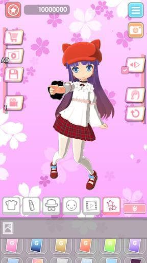 Easy Style - Dress Up Game