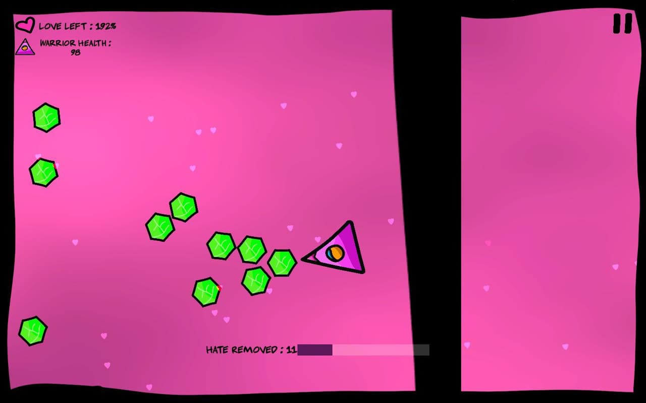 Valentine Warrior screenshot 6