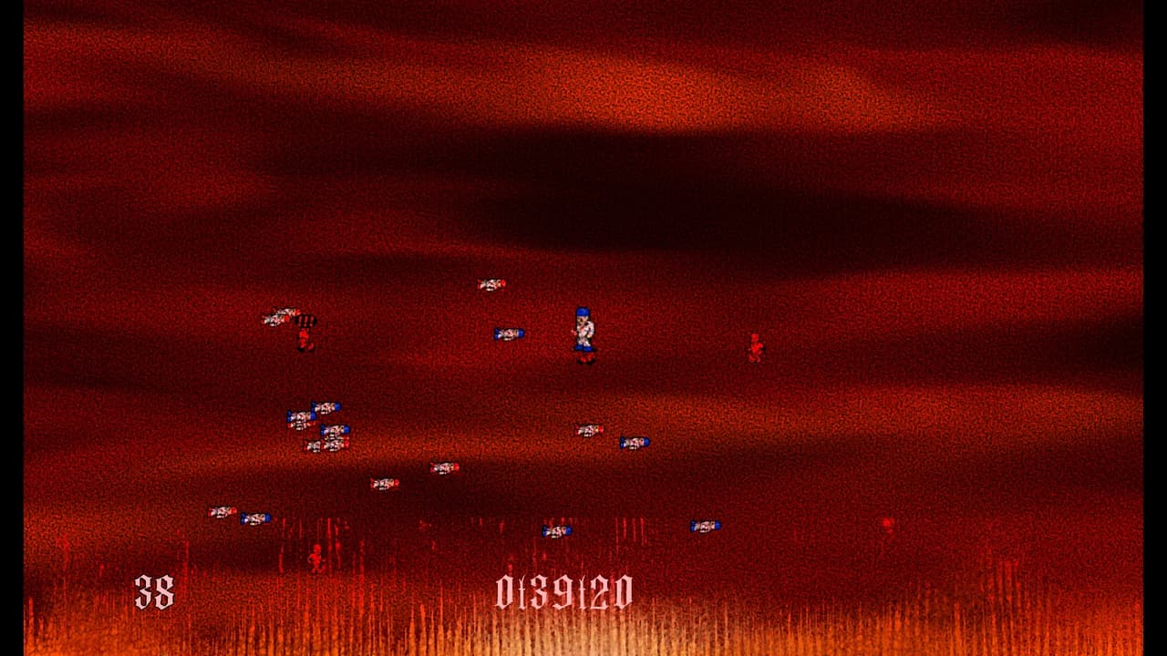 Ice Hockey Massacre screenshot 3