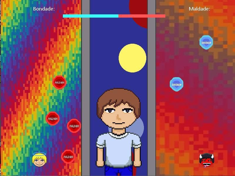 Influence (itch) (TubellGames) screenshot 4