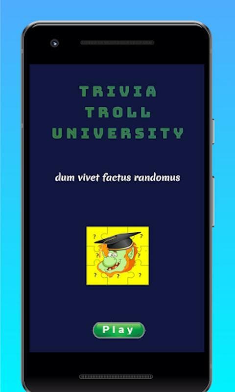 Trivia Troll U
