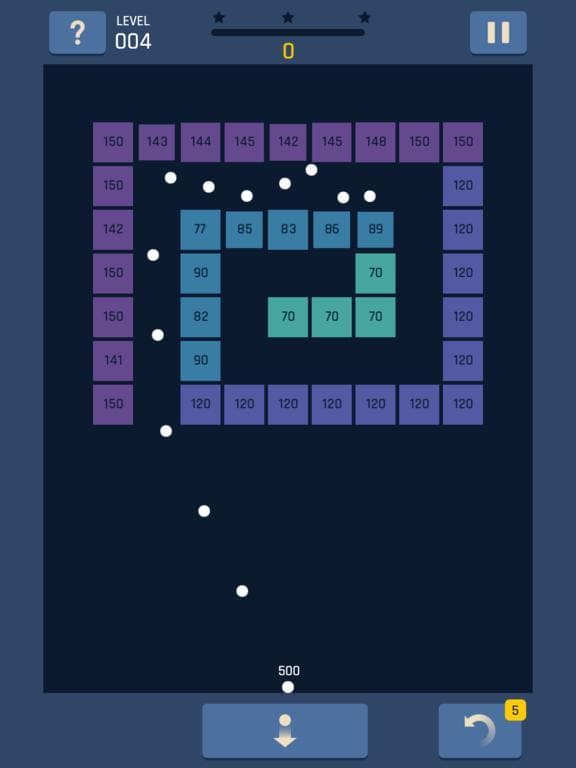 Balls n Walls: Break Brick Now screenshot 2