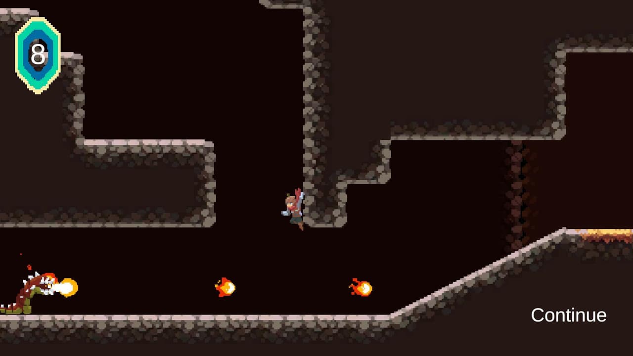 Adventurer (DallinVader) screenshot 3