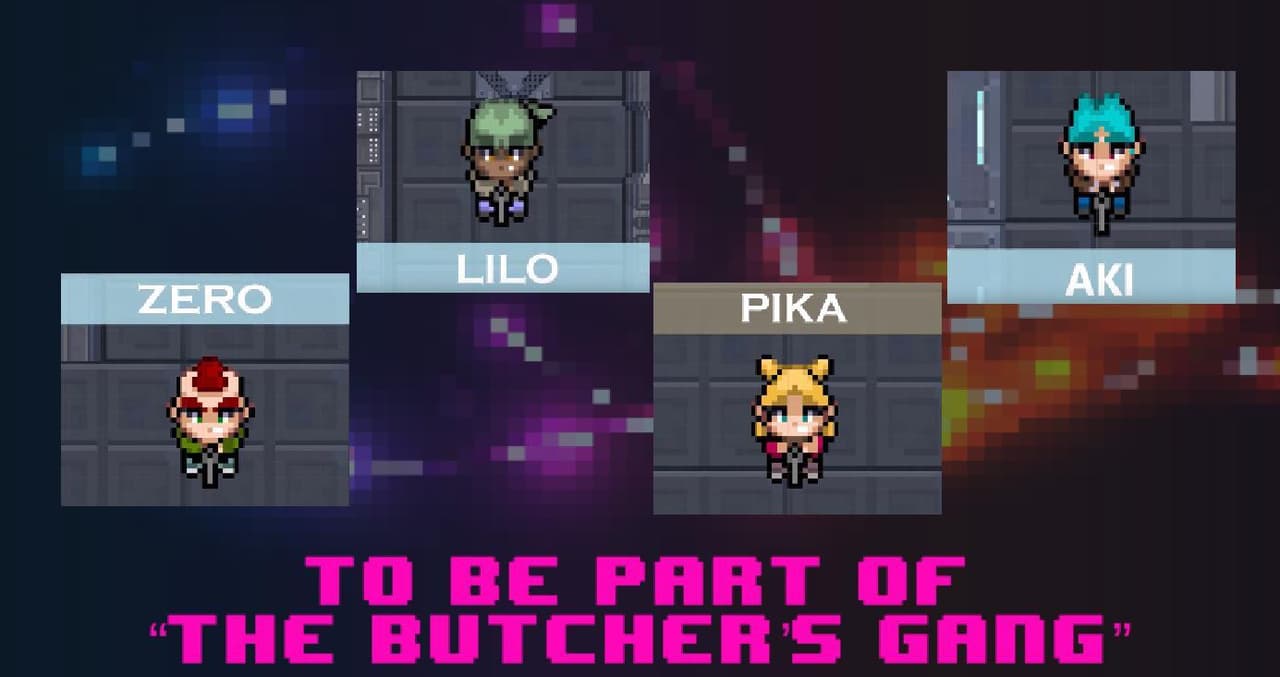 The Butchers Gang screenshot 2