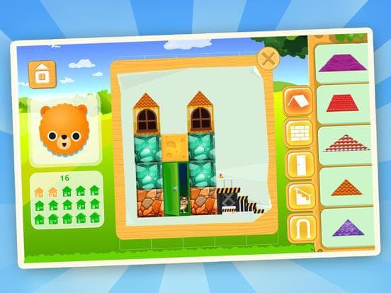 Building Construction Puzzle screenshot 2
