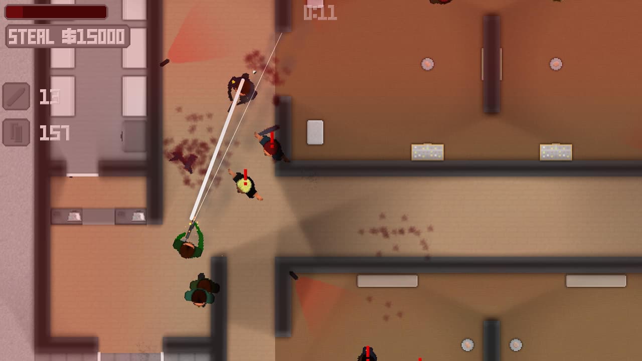 A-Star Theft Demo screenshot 2