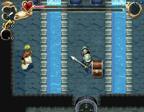 The Legend of Oasis screenshot 5