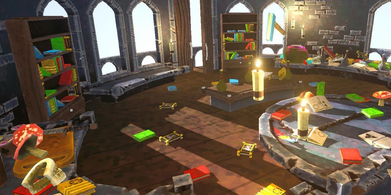 Dont Drop The Potion screenshot 4
