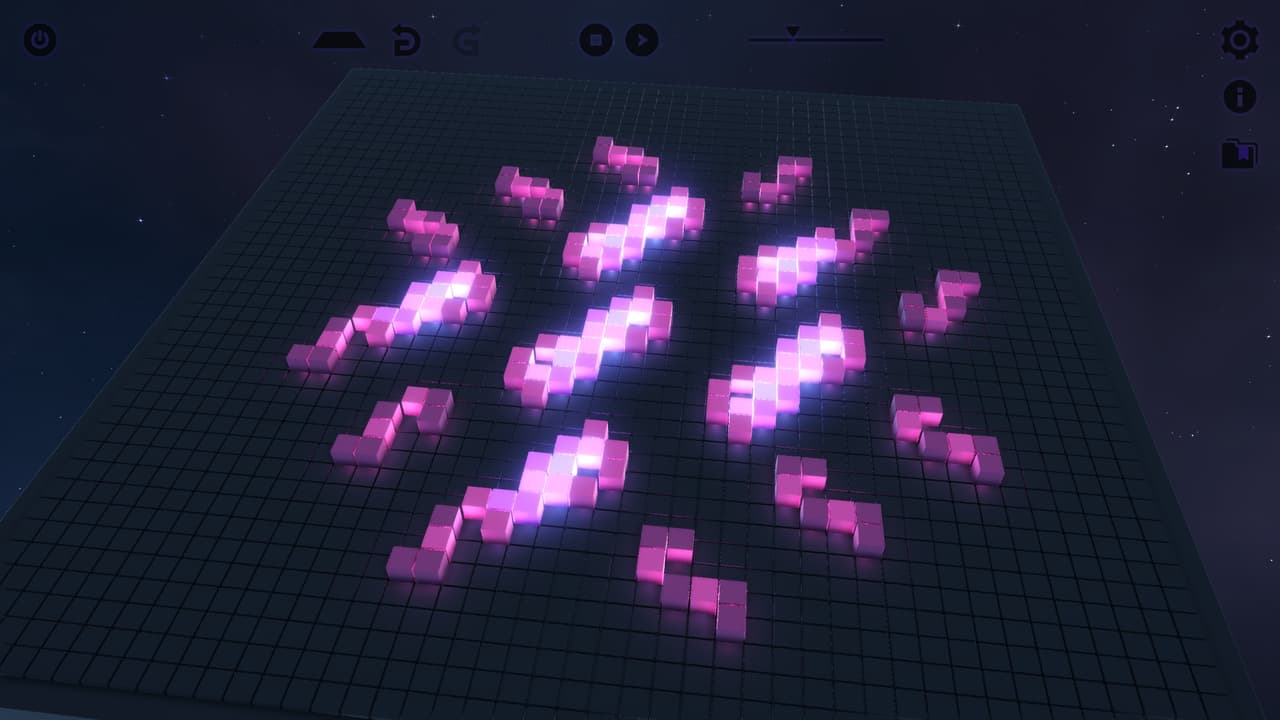 Cellular Automata: Conways Game of Life screenshot 3