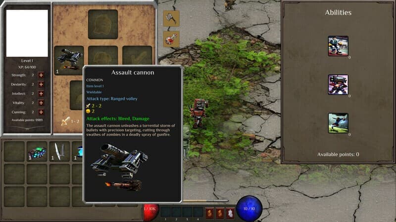 AI Roguelite 2D screenshot 5