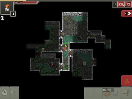 Shattered Pixel Dungeon screenshot 2