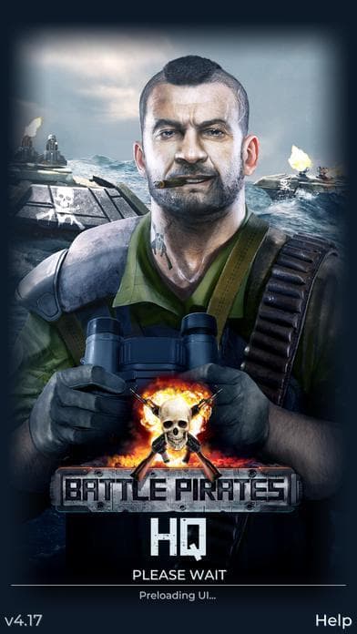 Battle Pirates HQ screenshot 2