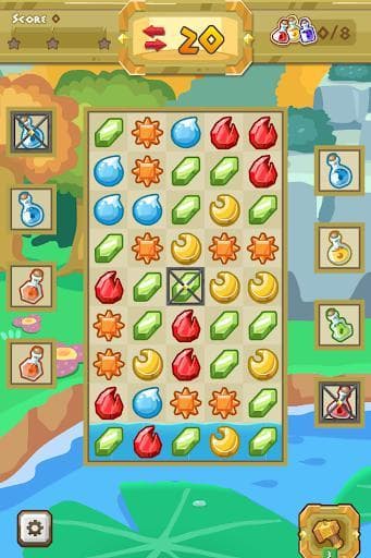 Ore Blast Mania - Jewels Crush screenshot 2
