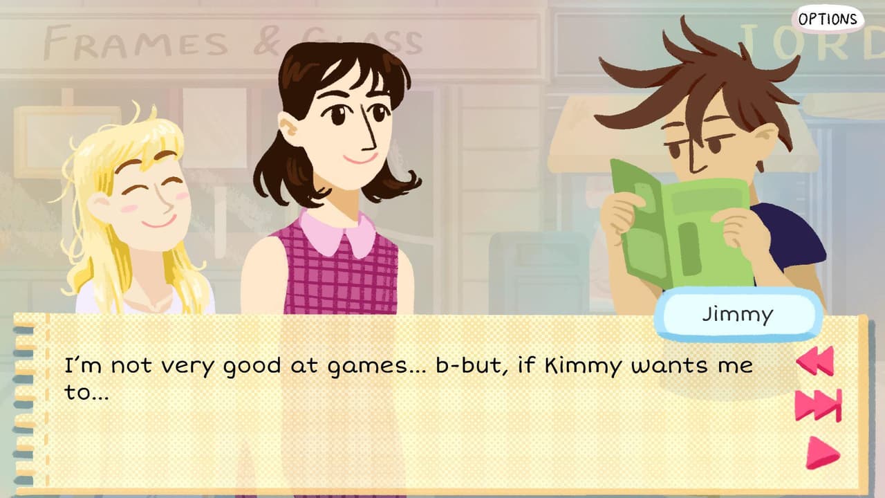 Kimmy (itch) screenshot 5