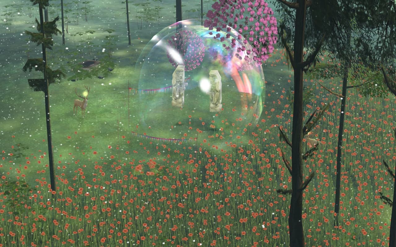 The Endless Forest (donationware edition) screenshot 3