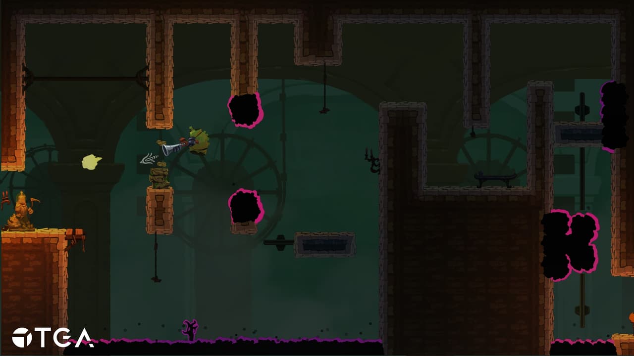 Krypta screenshot 4