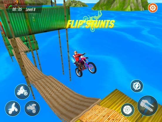 Bike Stunt Racing Extreme 3D