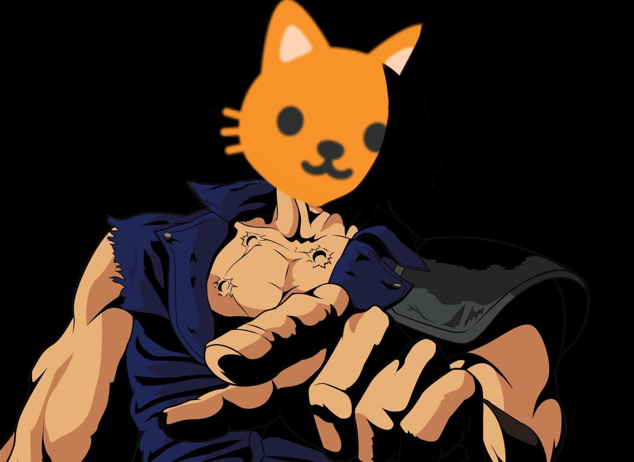 Cat Roommate(?)