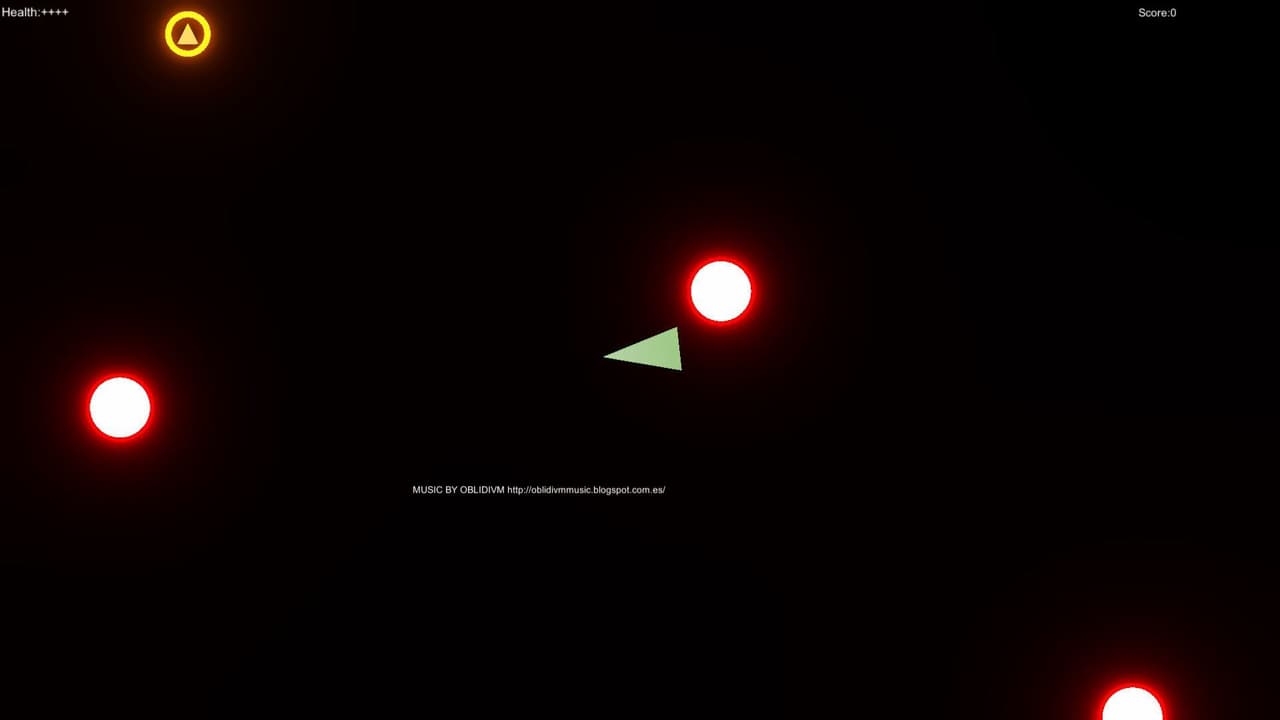 Angry Triangle (new vibe) screenshot 3
