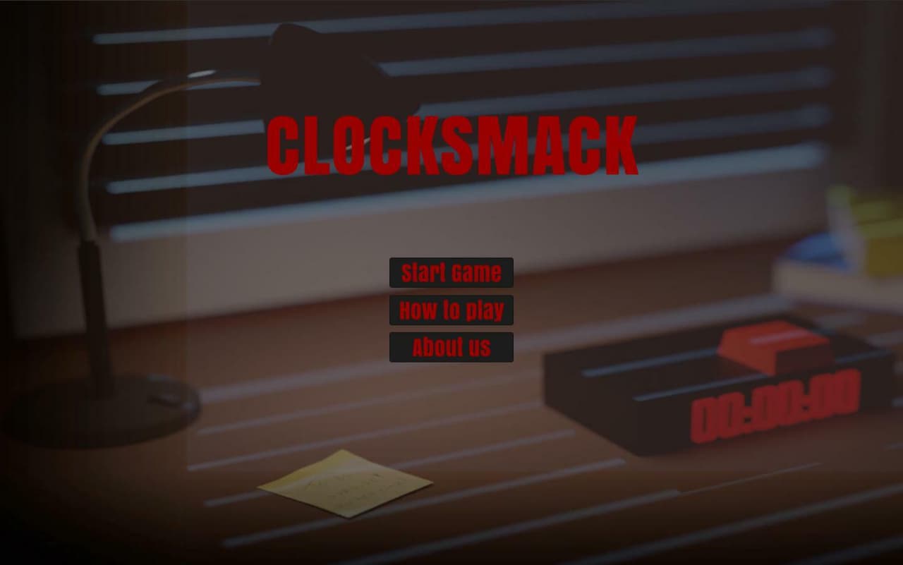 CLOCKSMACK screenshot 2