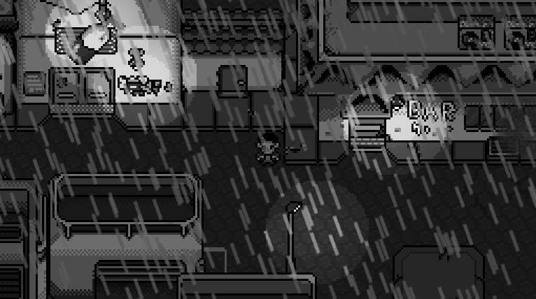 Deathless (itch) screenshot 2