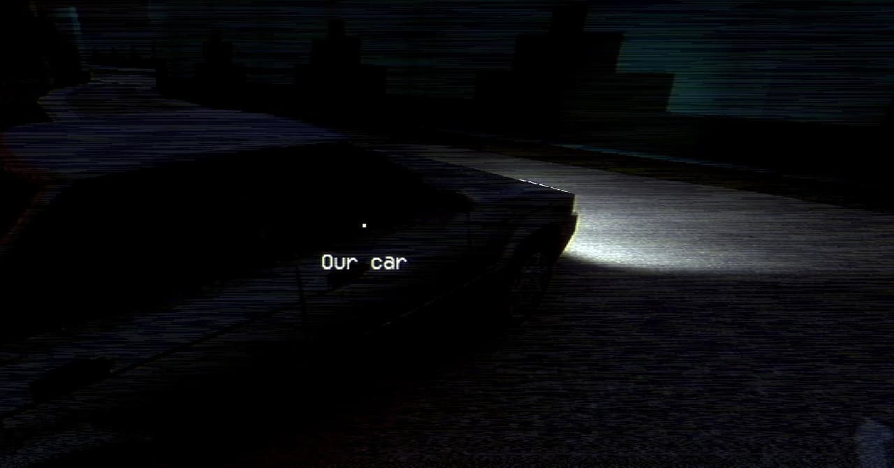 JUST STOPPING BY screenshot 3