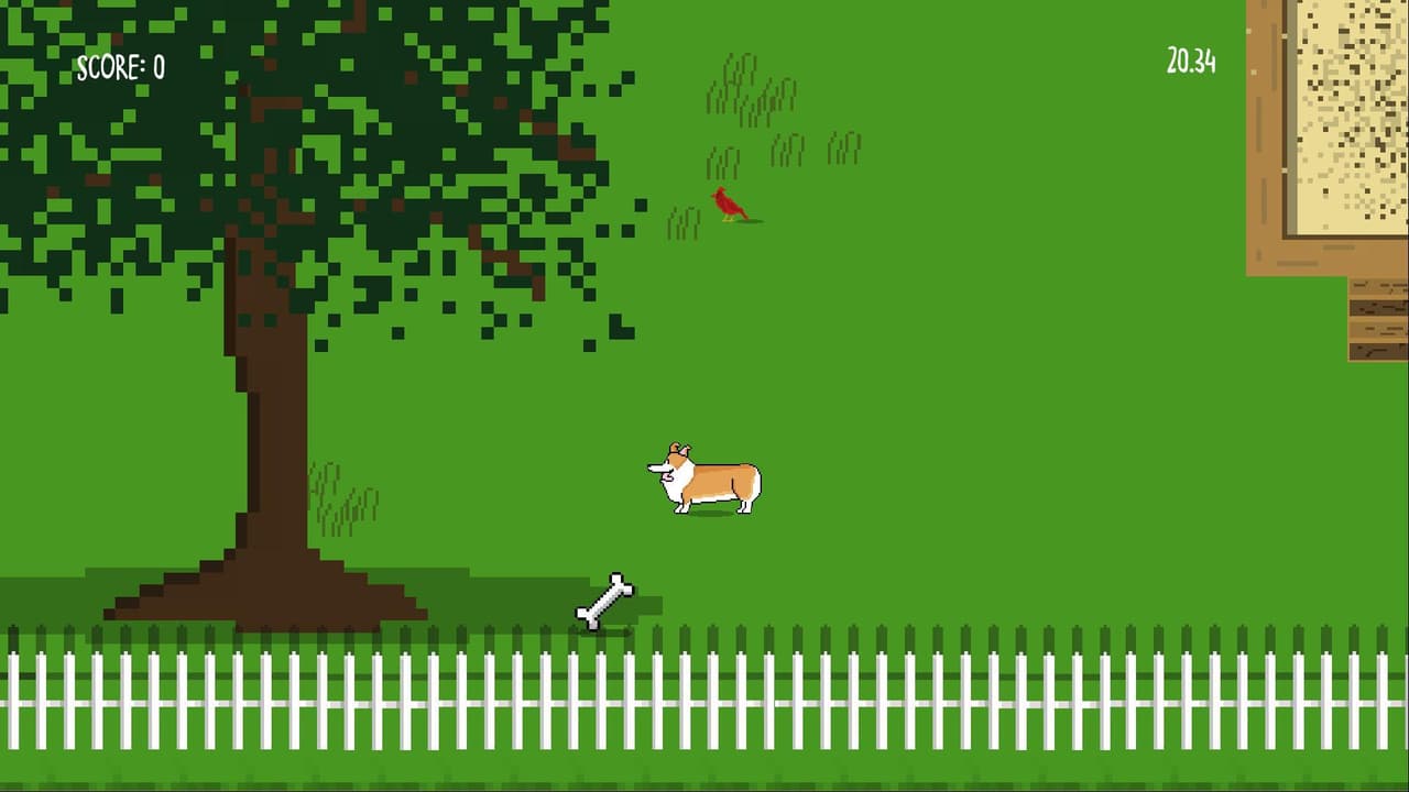 Bone-Fetcher 3000 screenshot 2