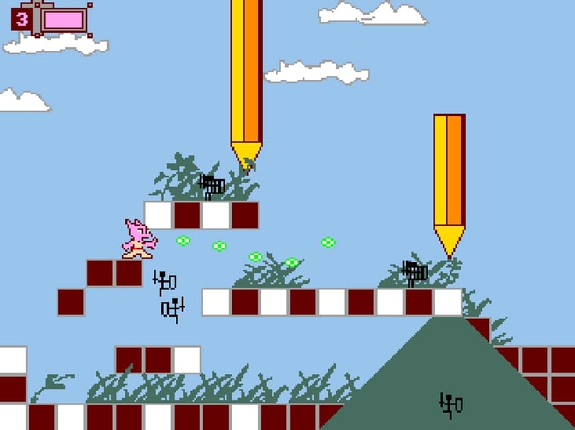 Mibiblis Quest (itch) screenshot 5