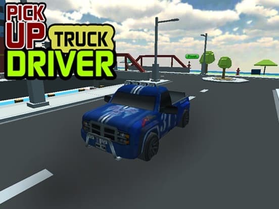 Pick up Truck Driver screenshot 5