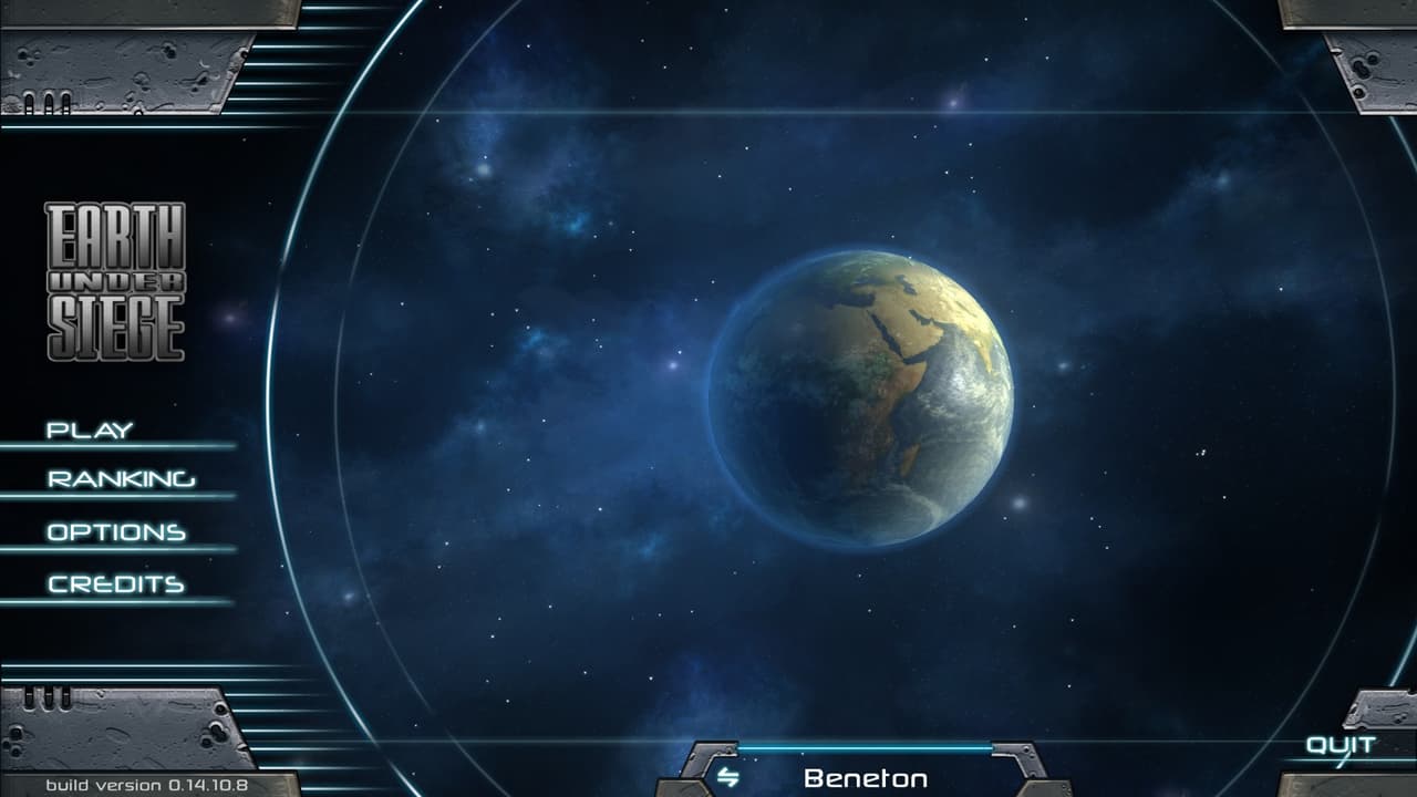 Earth Under Siege screenshot 5