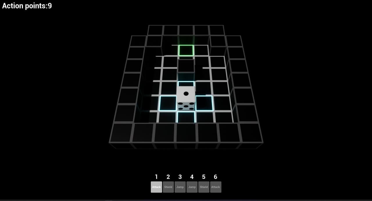 Blockade (itch) (TSaar, Parah) screenshot 3