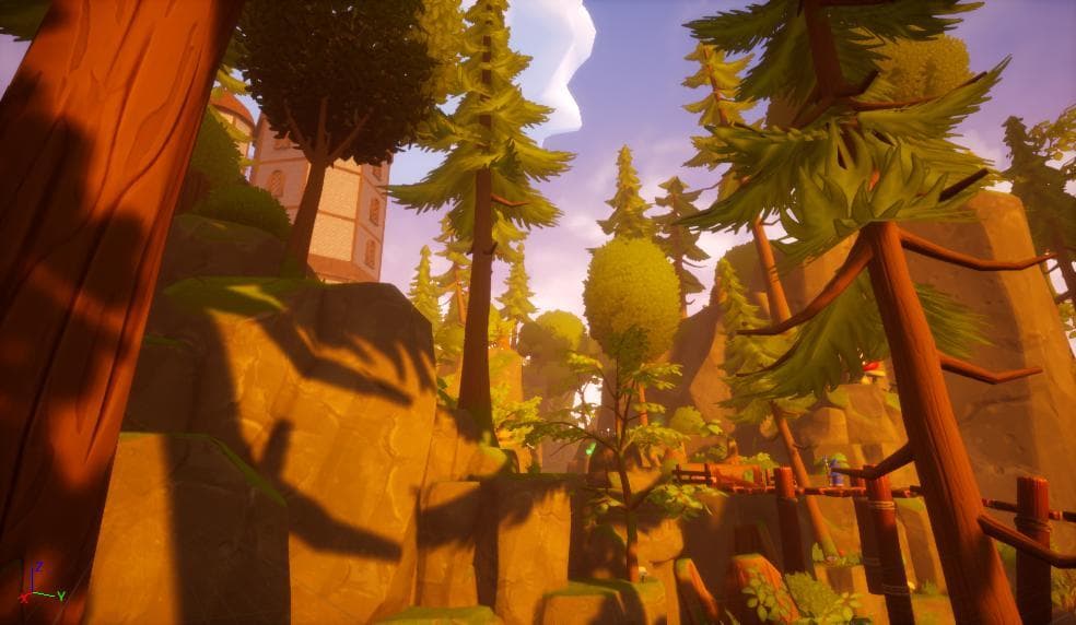 Murder of the Magi screenshot 2