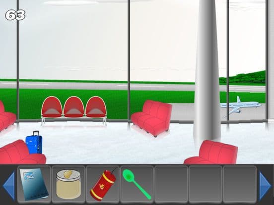 Airport Escape (full) screenshot 3