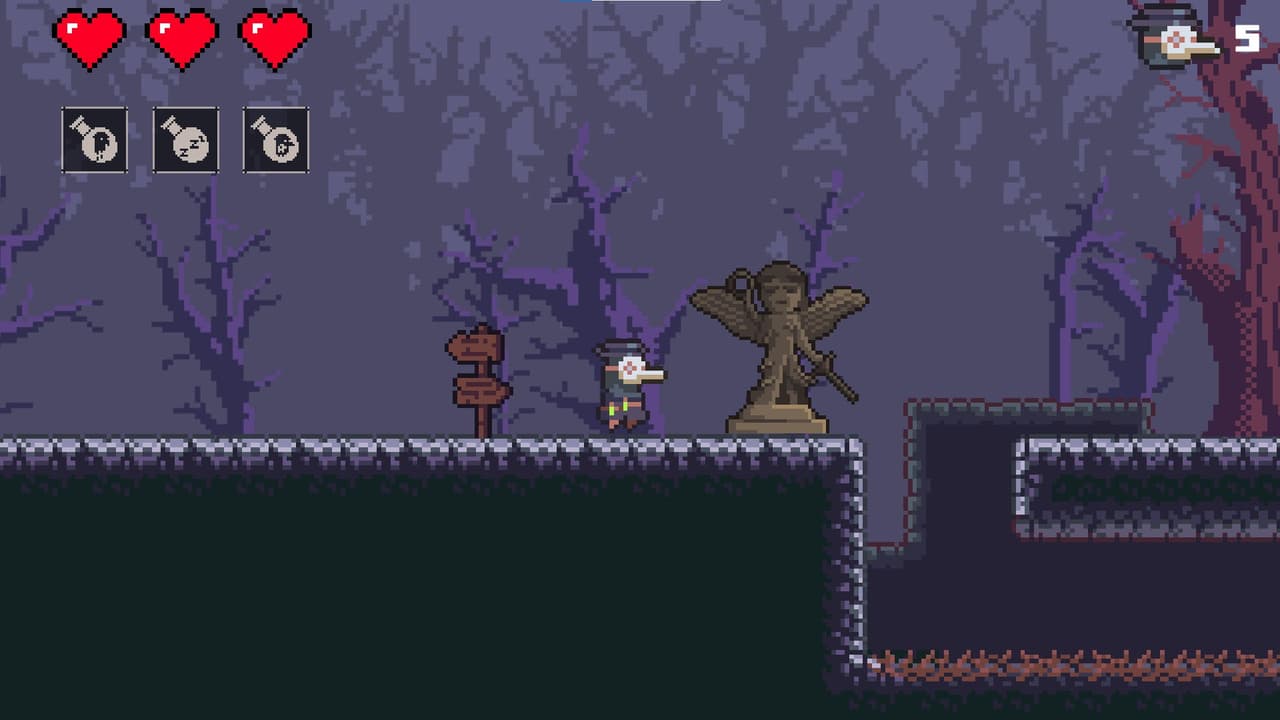 SMAUG - Plague: An Ireland Tale screenshot 3