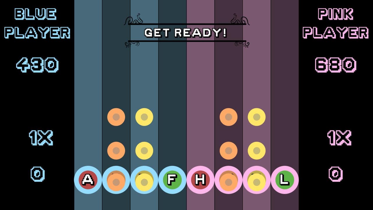 GuitarHeroLike-WierdInput screenshot 2