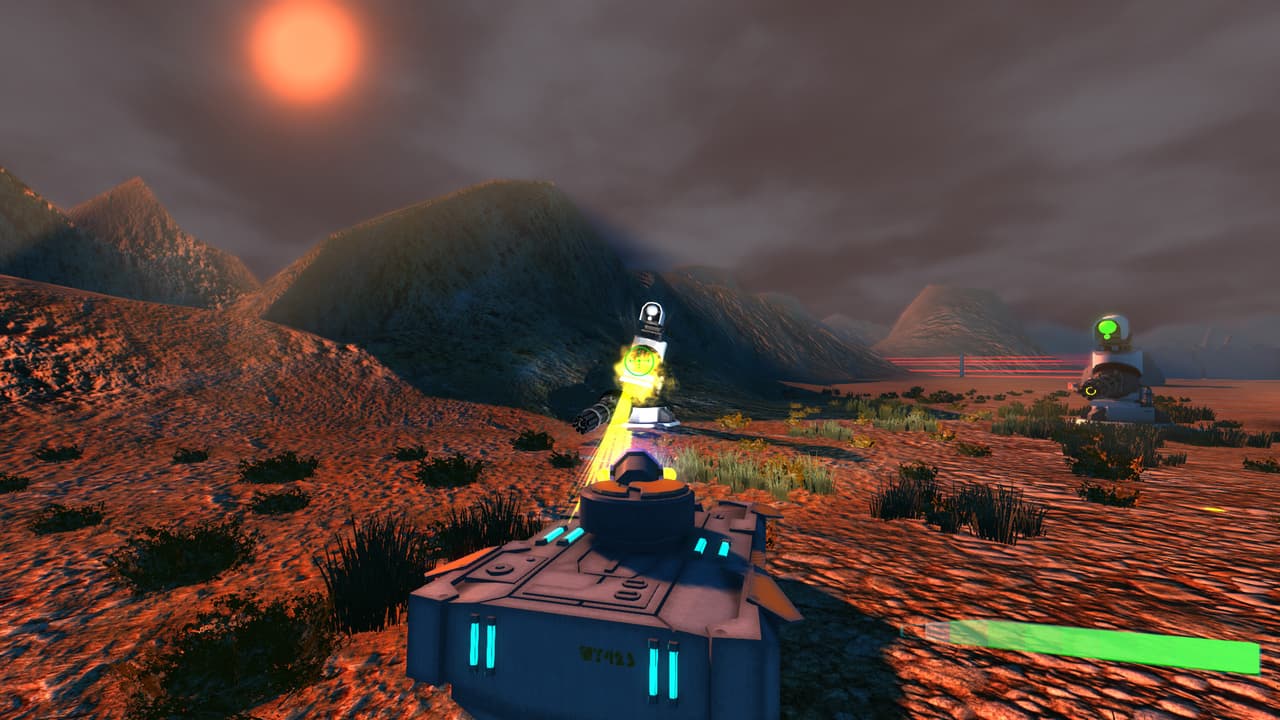 SickBrick screenshot 3