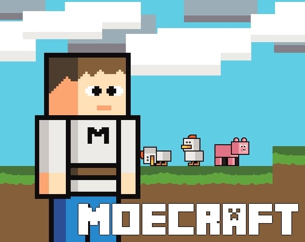 MoeCraft screenshot 2