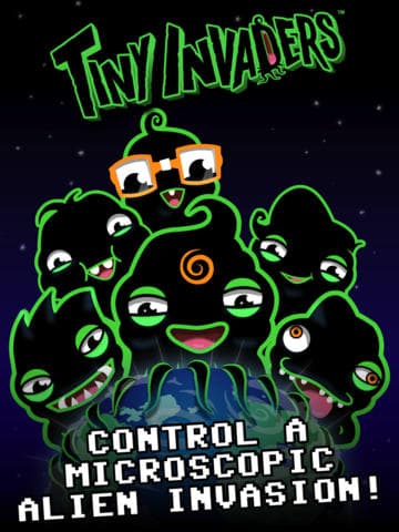 Tiny Invaders screenshot 2
