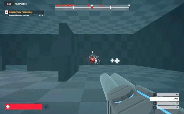 FPS Microtest screenshot 3