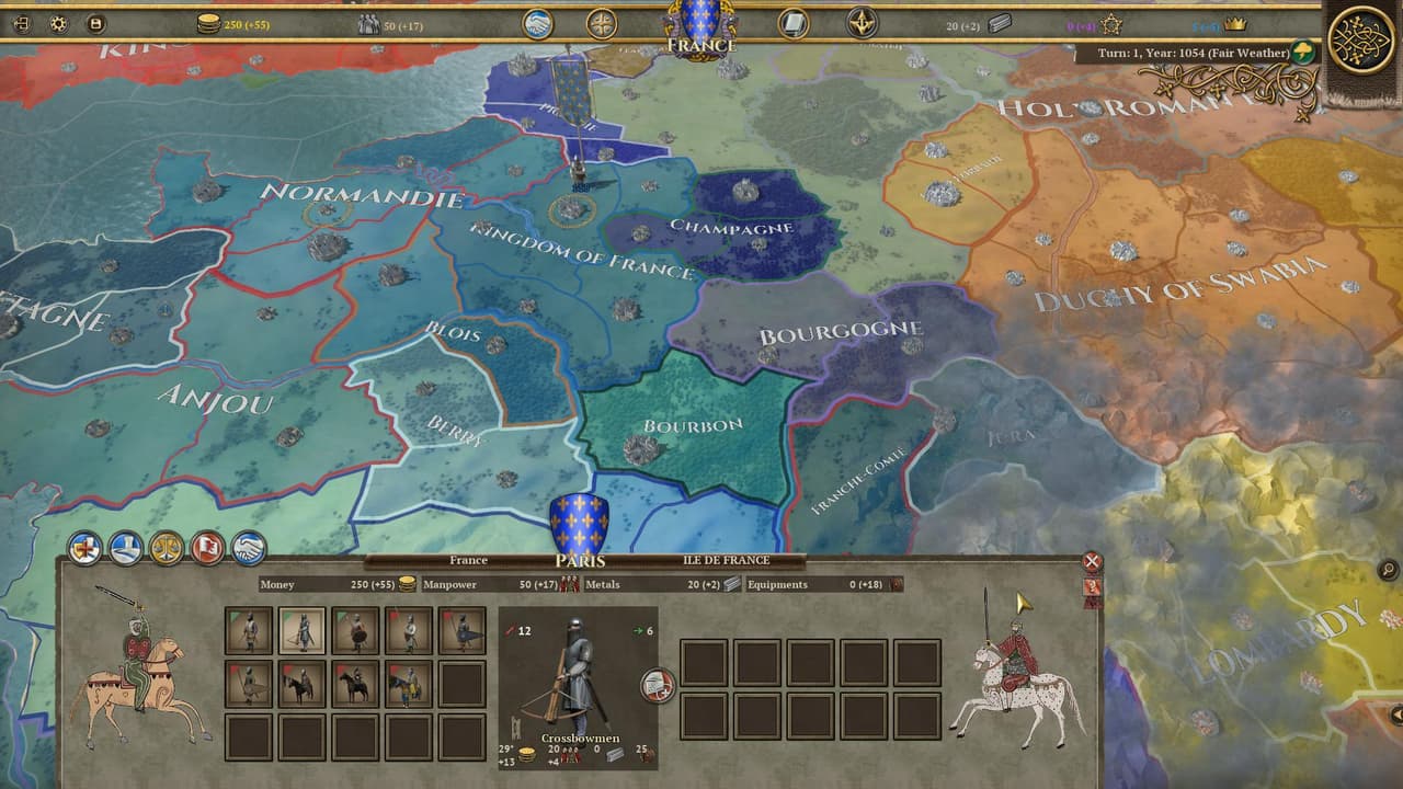 Field of Glory: Kingdoms screenshot 3