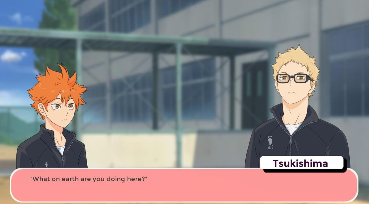 Volleyball no Kareshi (Demo) screenshot 5
