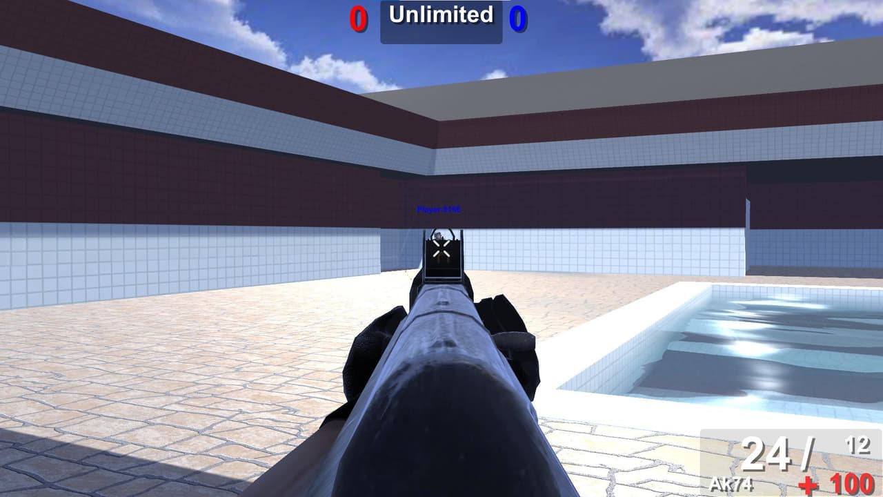 TotalBattleStrike (TBS) screenshot 3